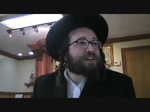 ר' יואל ראטה - מ'קען אלעס פאררעכטן - ה' שמות תש''ע - R' Yoel Roth
