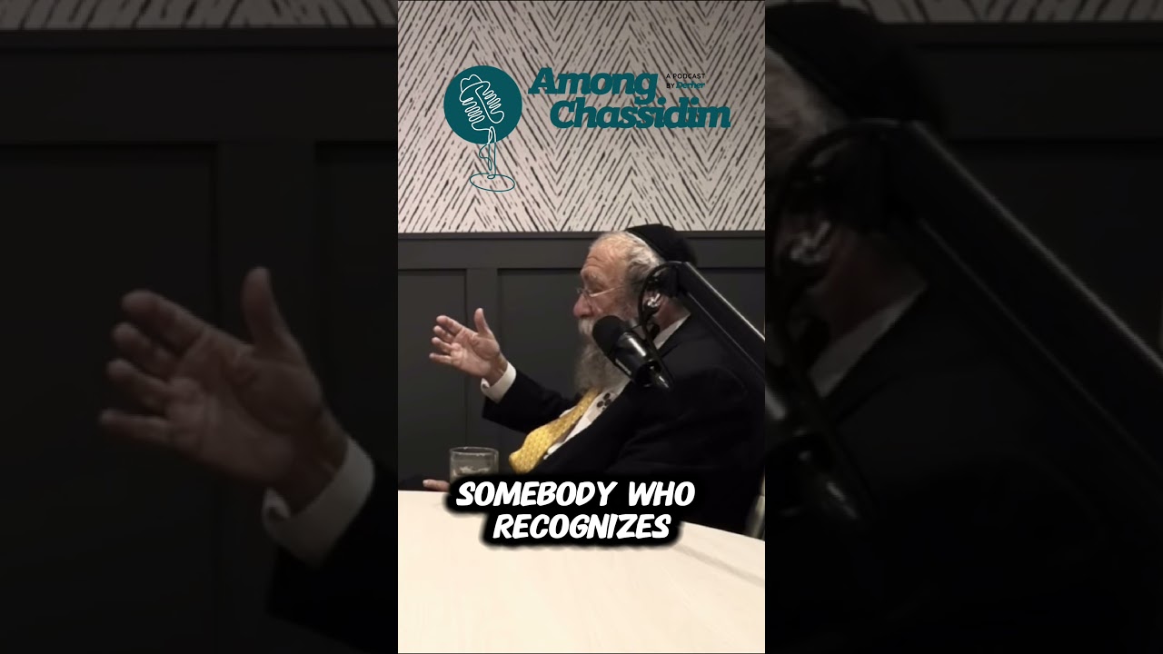 Now streaming! New episode with Rabbi Yisrael Deren! #chabad #podcast