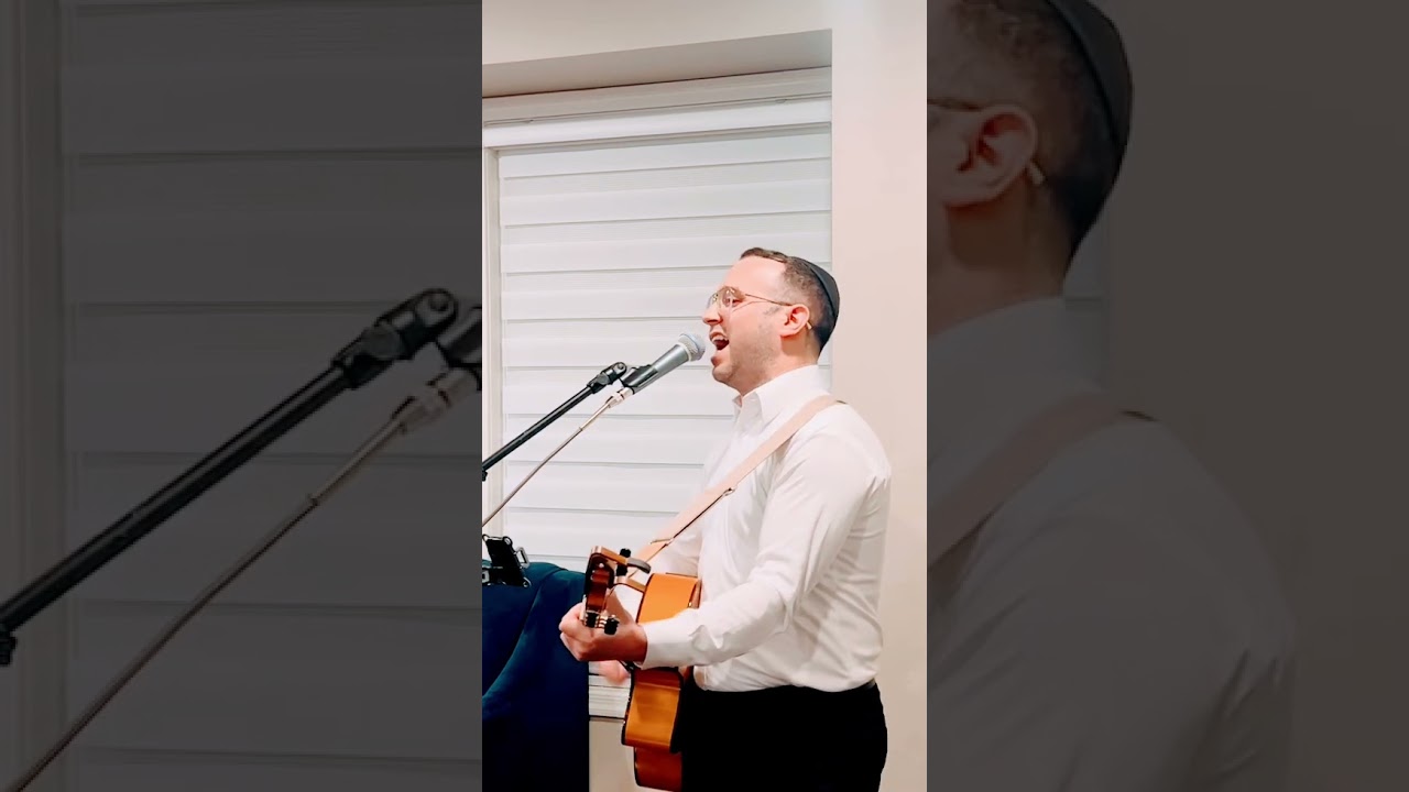 Menucha V'simcha Mordechai Ben David #shabbat #shabbos #israel  #jewishmusic
