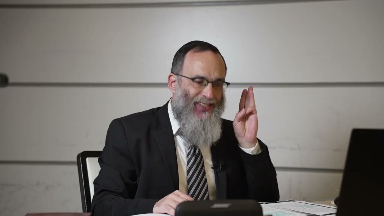 Rav Yaakov Shapiro Shiur on Zionism and the WZO Given in Lakewood [FIXED]