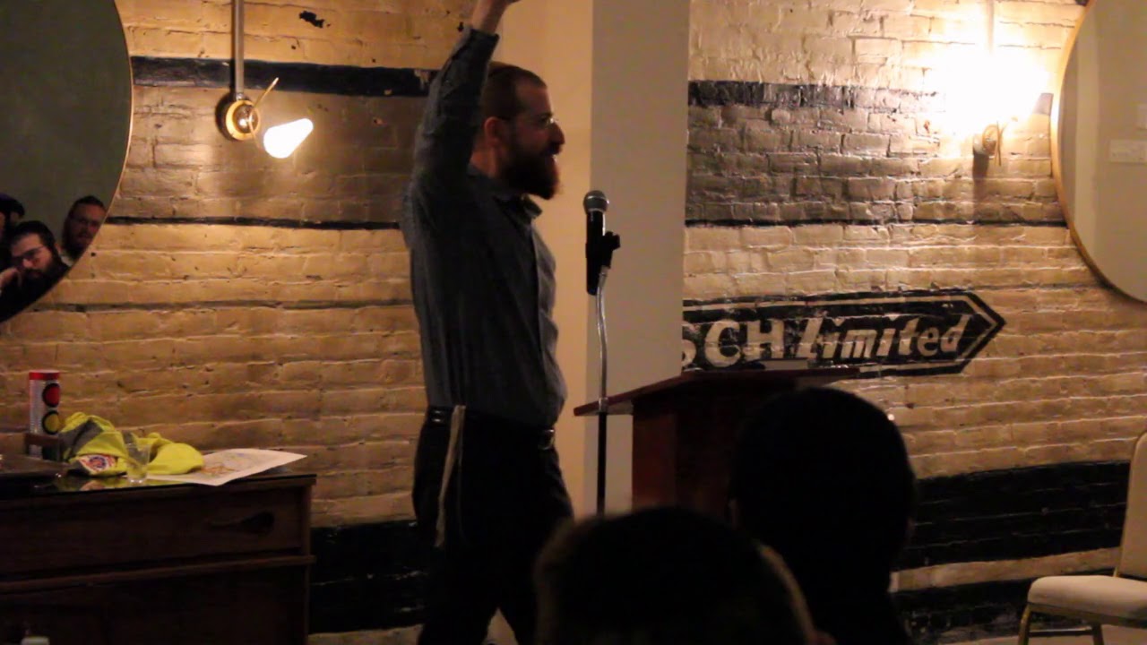 Levi Goldstein: Hatoras Nedarim