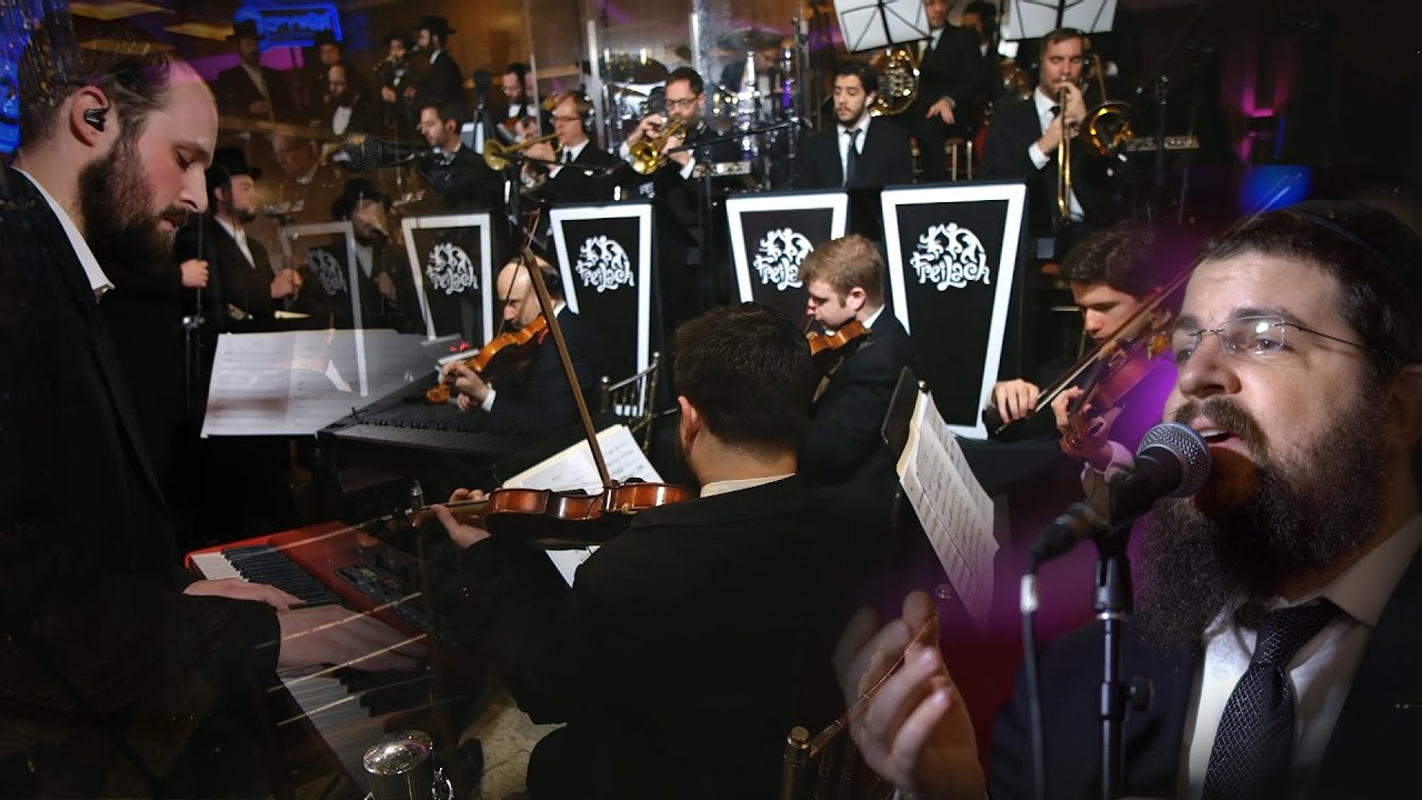 Meheira ft. Freilach Band, Benny Friedman & Meshorerim Choir