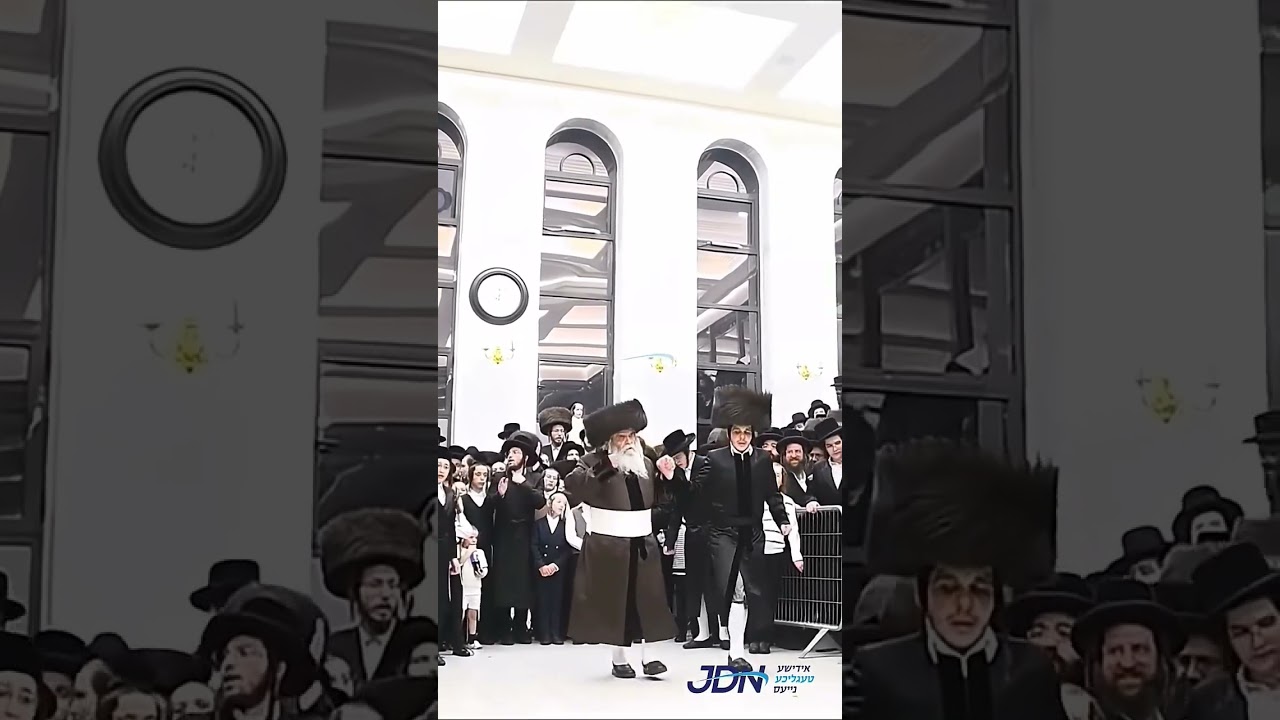 מזל טוב רבי חסדים