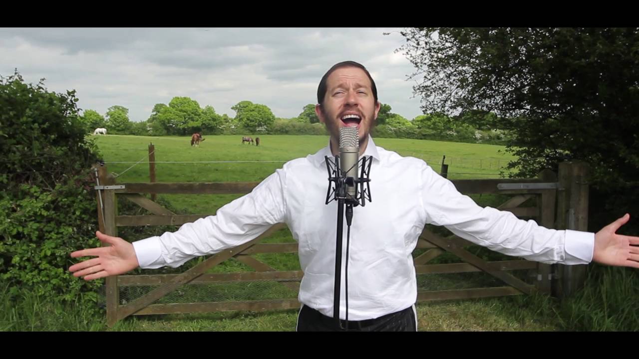 Better Place | Shloime Gertner | Official Music Video