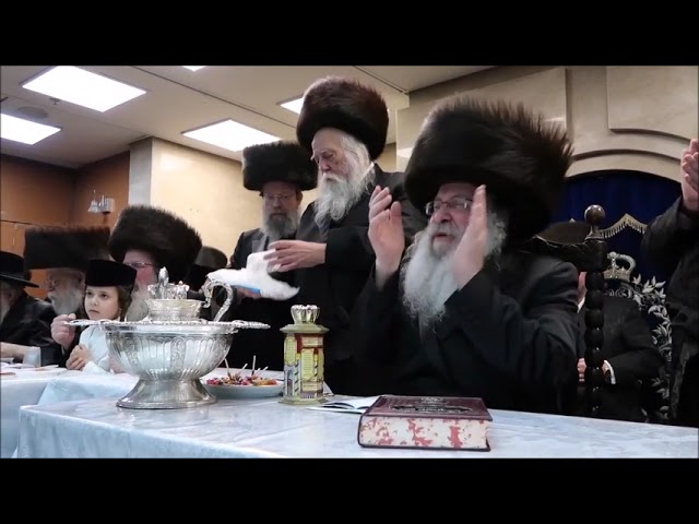 ל"ג בעומר תשפ"ד בחצה"ק נדבורנה