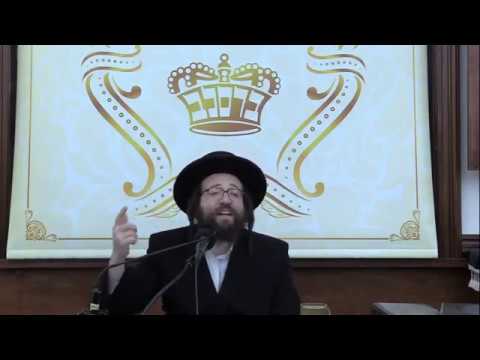 ר' יואל ראטה - די עצה אויף קאראנע - ב' ויק''פ תש''פ - R' Yoel Roth