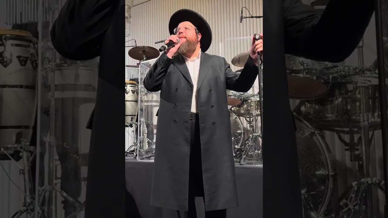 חתונה עם שלומי דסקל ותזמורת ״פריילאך״