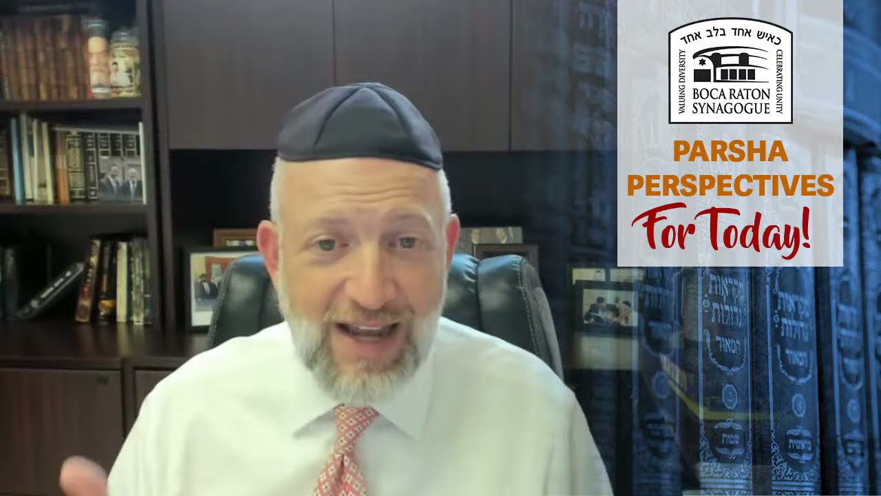 Parsha Perspectives for Today (Behar-Bechukosai, 5781) - Rededicating After Devastation