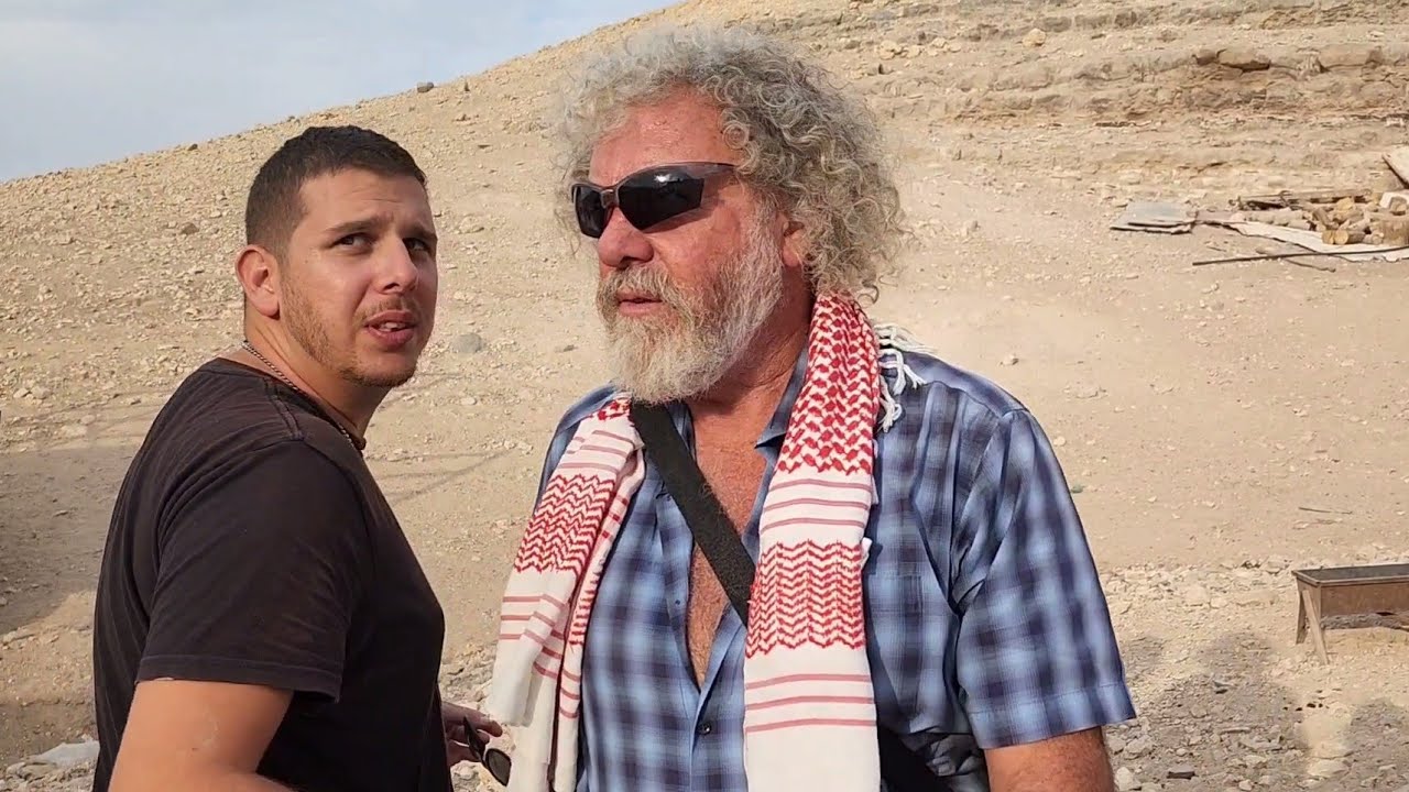 Tour Midbar Yehuda in Israel like never before!!