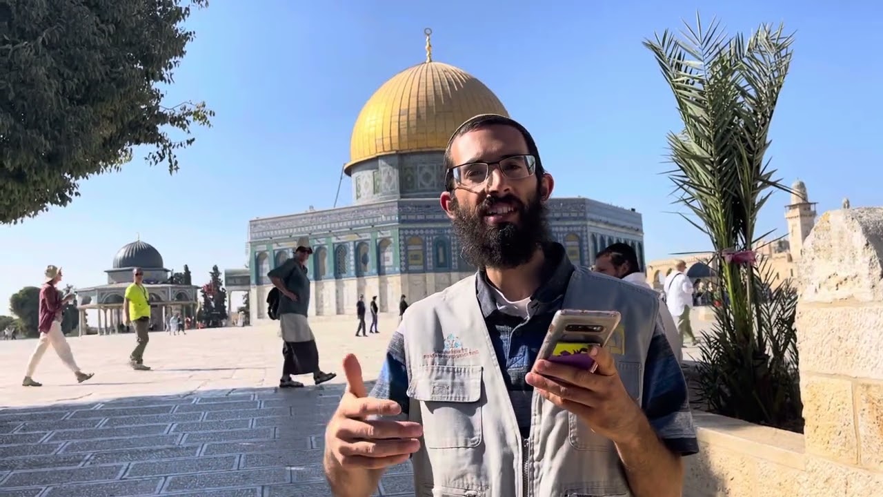 וְנִשְׂגַּ֧ב יְהֹוָ֛ה לְבַדּ֖וֹ • בדור הגאולה עיני ישראל ישאו אל ה׳ ורק אל ה׳ | ר׳ רועי זאגא