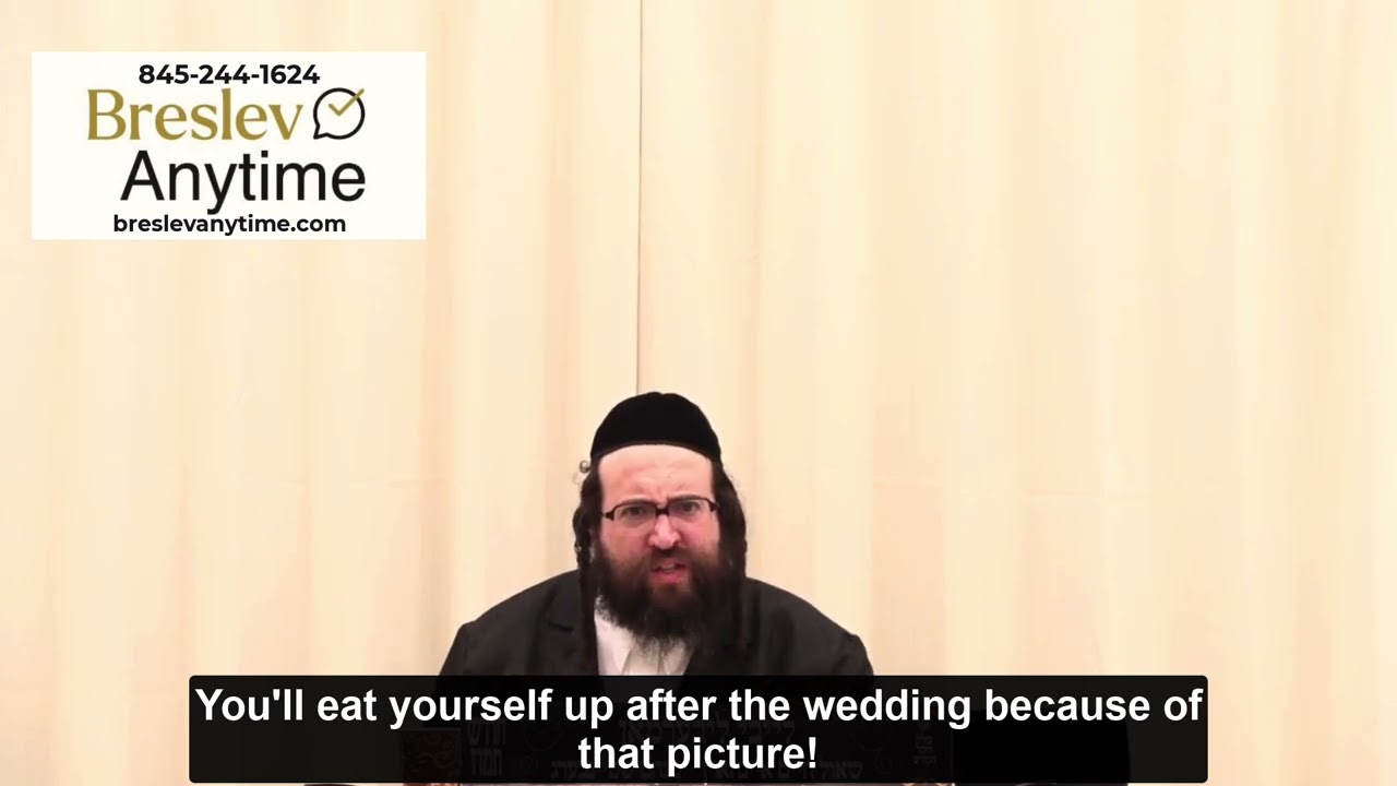 Rabbi Yoel Roth - Looks are just looks