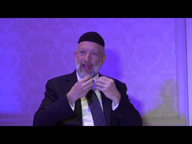 Q&A With Rabbi Efrem Goldberg, moderated by R' Ari Koretzky