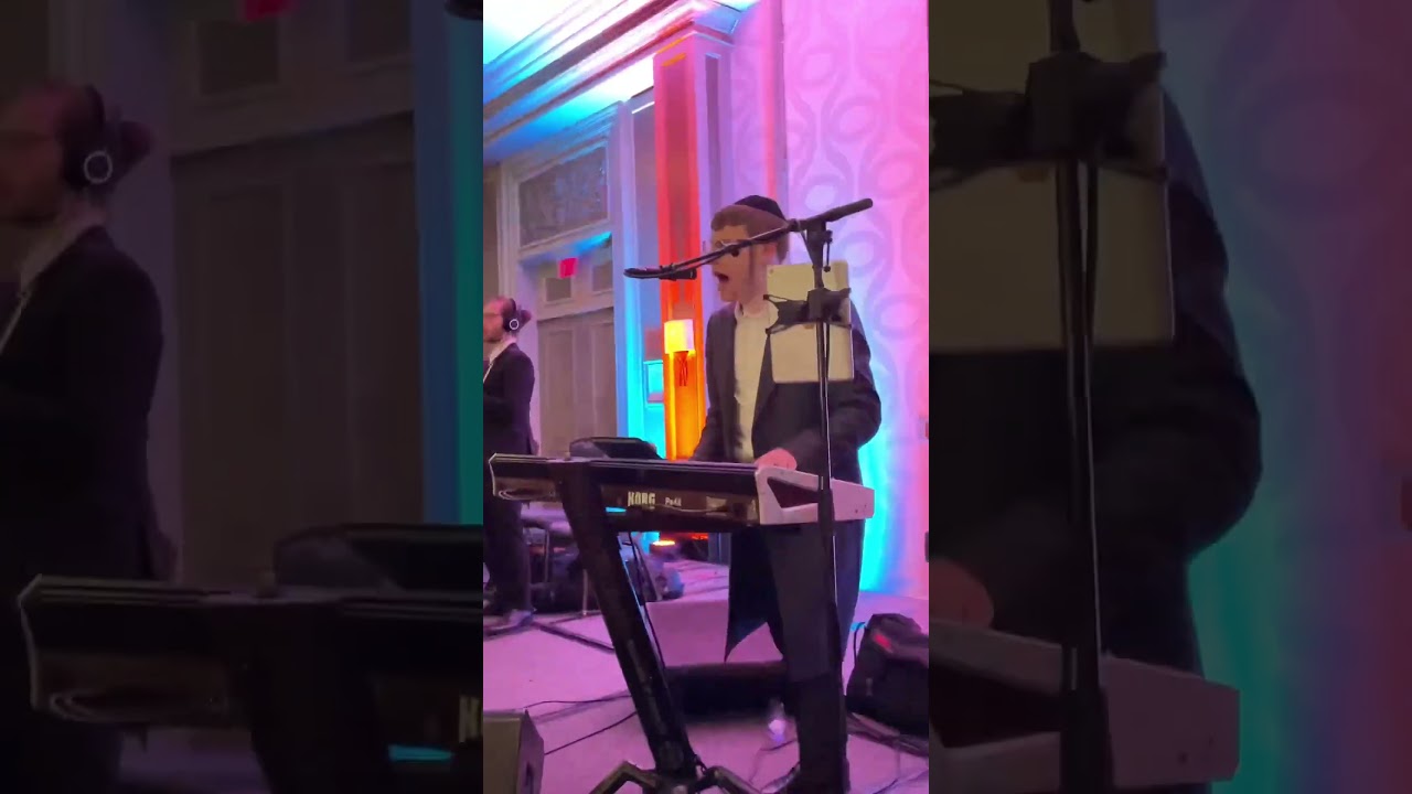 Live Wedding - Chesky Schwartz Productions, Ft. Chaim Brown