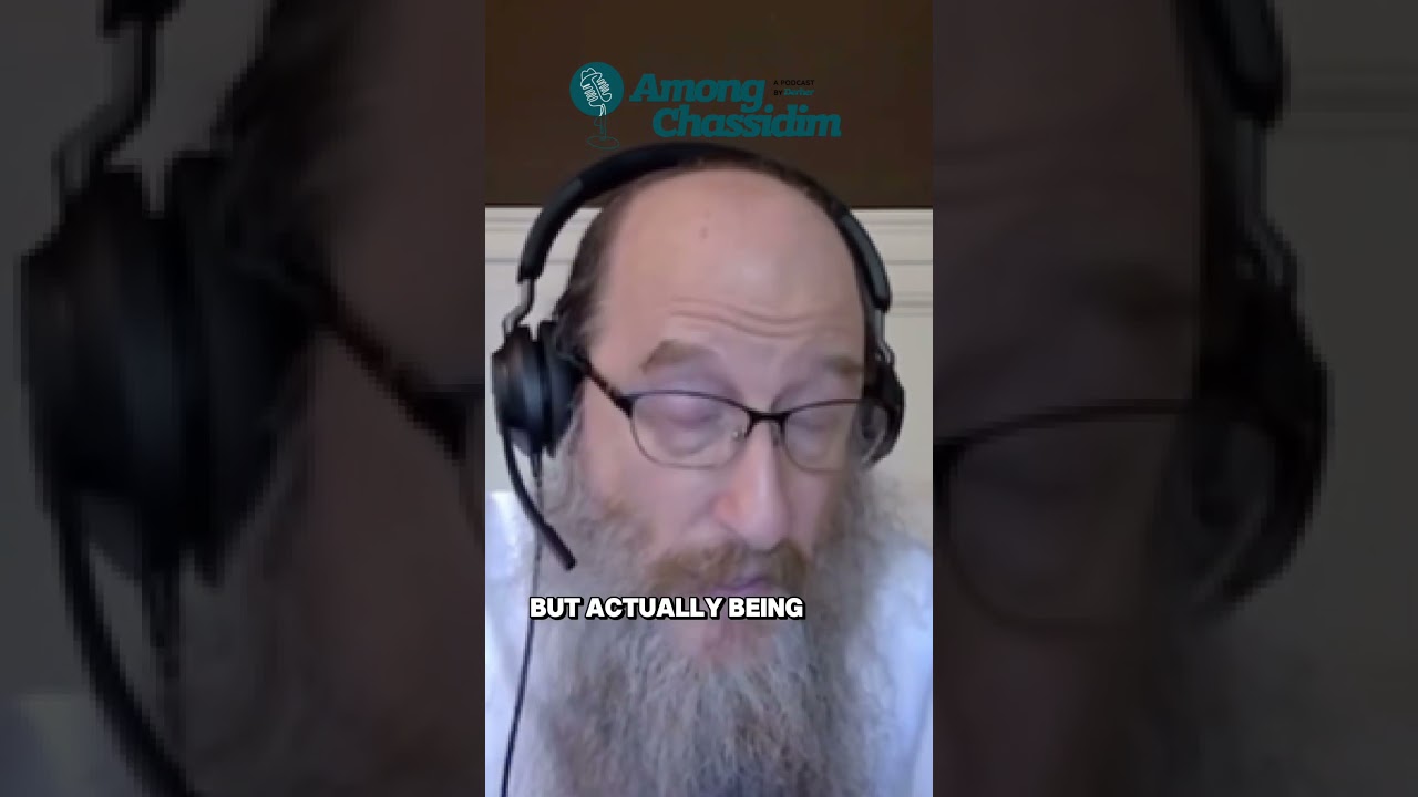 🎙️Episode 5 with Rabbi Yossi Lew is LIVE!