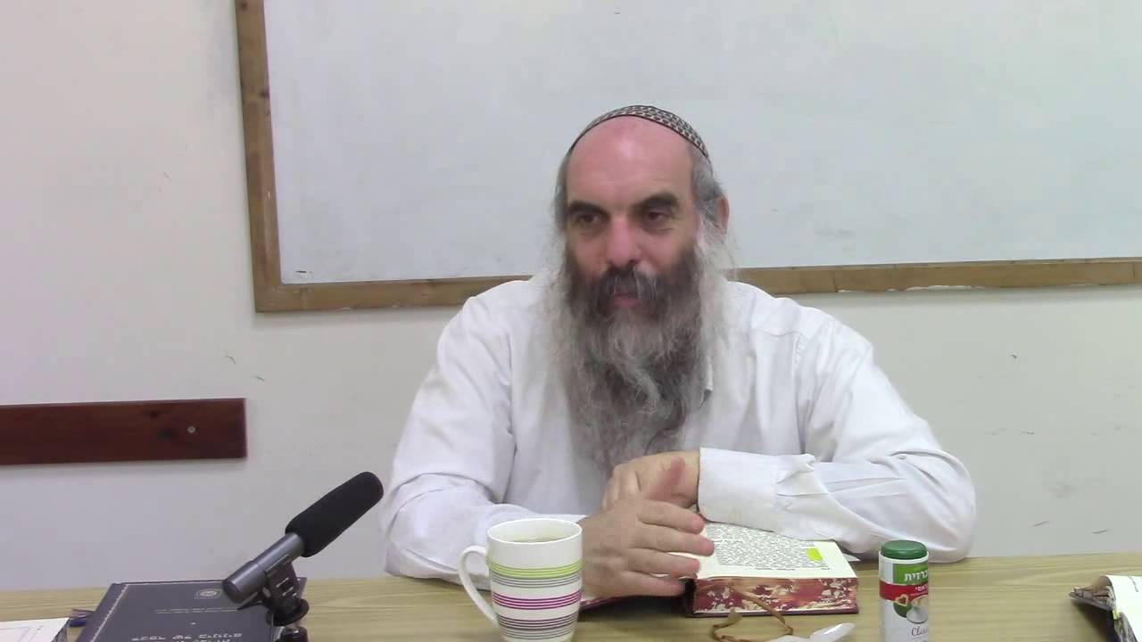 הרב יהושע שפירא - תניא - כ"ח תמוז התשע"ו