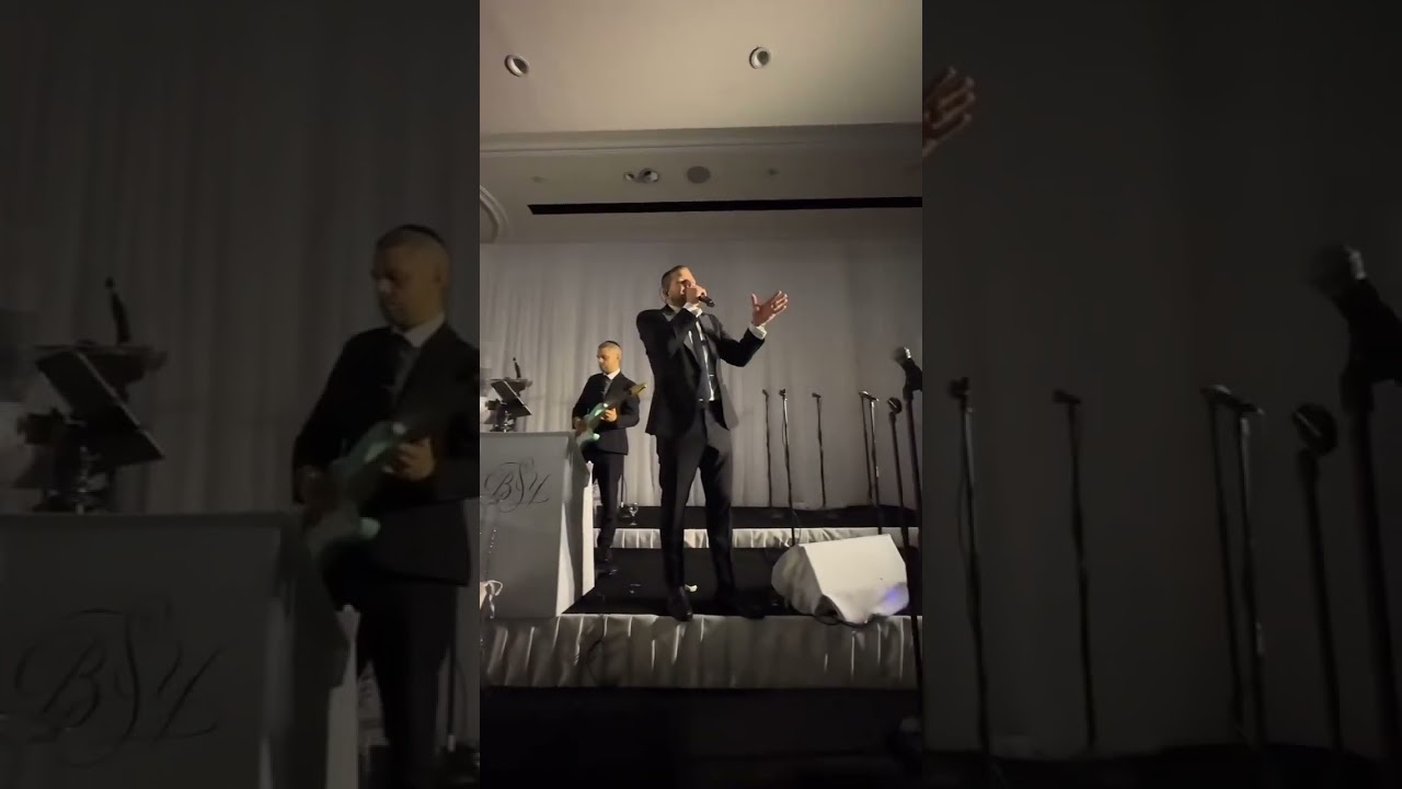 Mendy Hershkowitz 🎹 Mordechai Shapiro 🎤