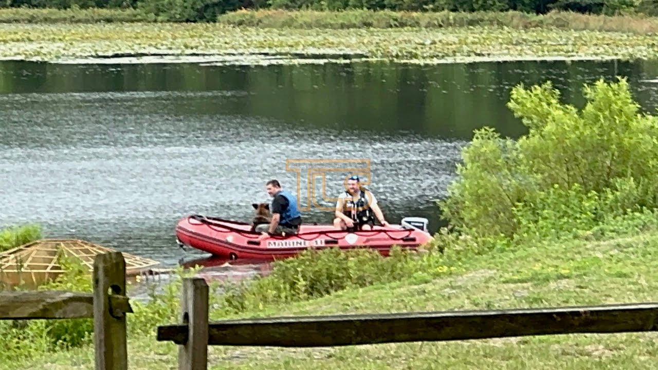 Search in Jackson for missing boater