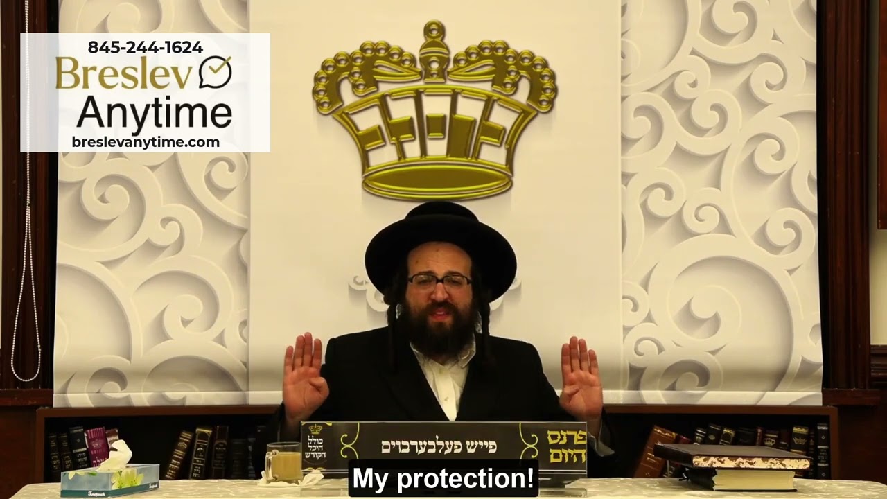 Rabbi Yoel Roth - I'm also taking part in the war
