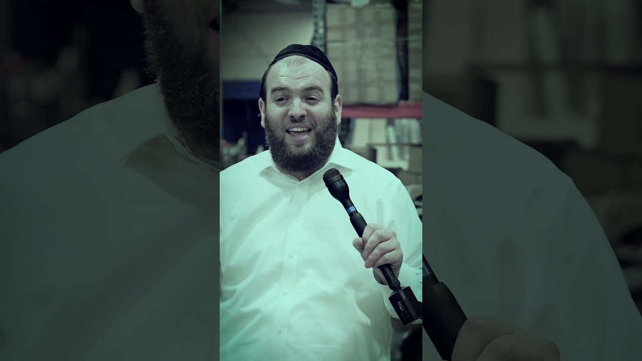 It’s getting closer! - ‎ס׳ווערט שוין נענטער און נענטער