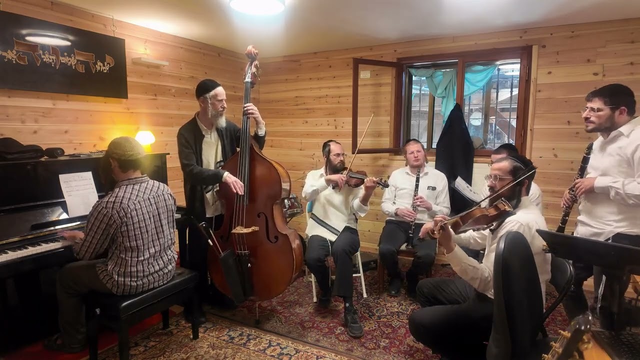 'מי לכם פה' - שרוליק לפקוביץ וחברים עם עופר שניידר