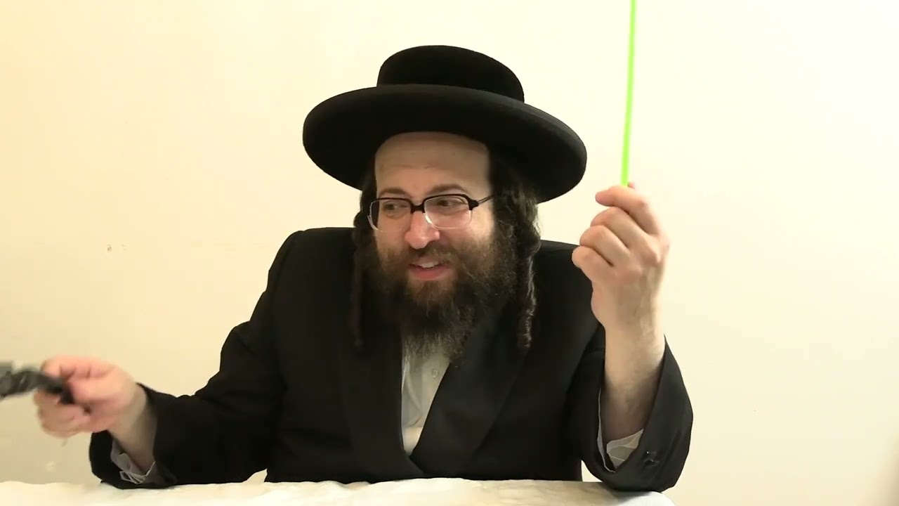 ר' יואל רוטה - רבי שמעון - חיזוק למחנכות בהר תשפ''ד - R' Yoel Roth