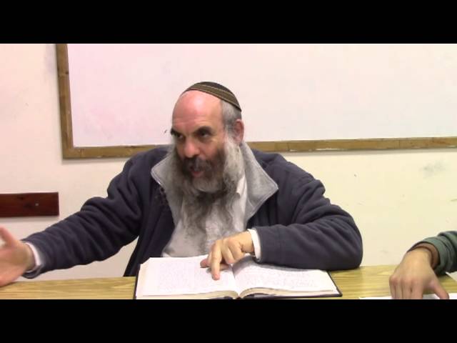 הרב יהושע שפירא - אל ה' ואל טובו - ד' טבת התשע"ו