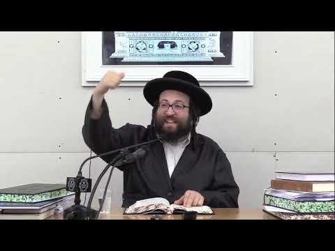 ר' יואל ראטה - נישט נאכמאכן יענעם - א' דברים תש''פ - R' Yoel Roth