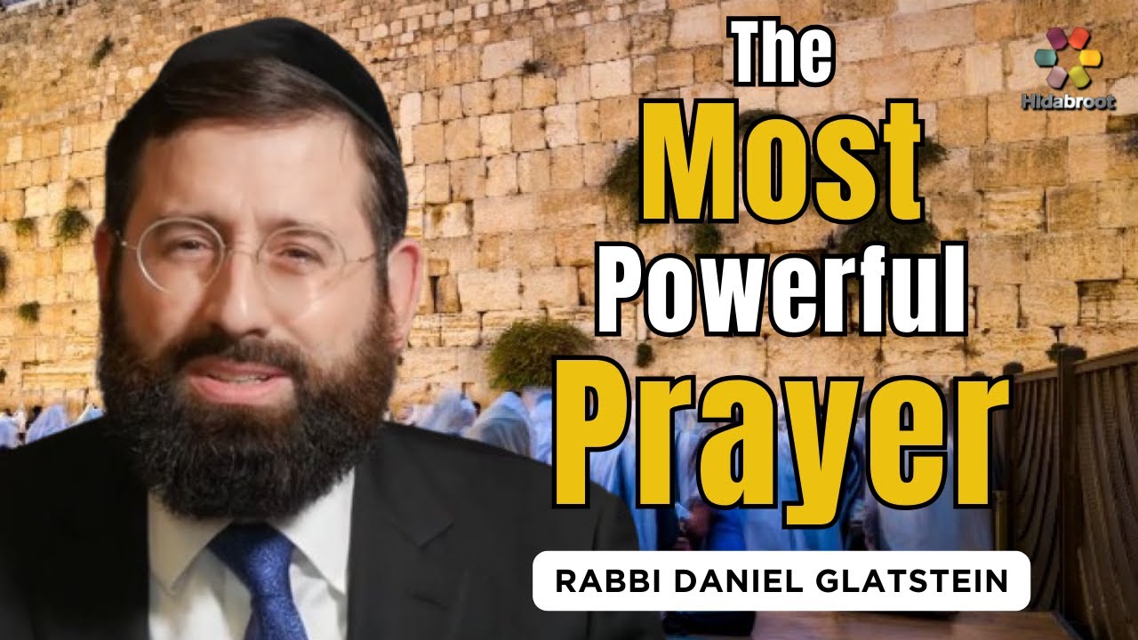 Take Advantage of The Opportunity - Rabbi Daniel Glatstein