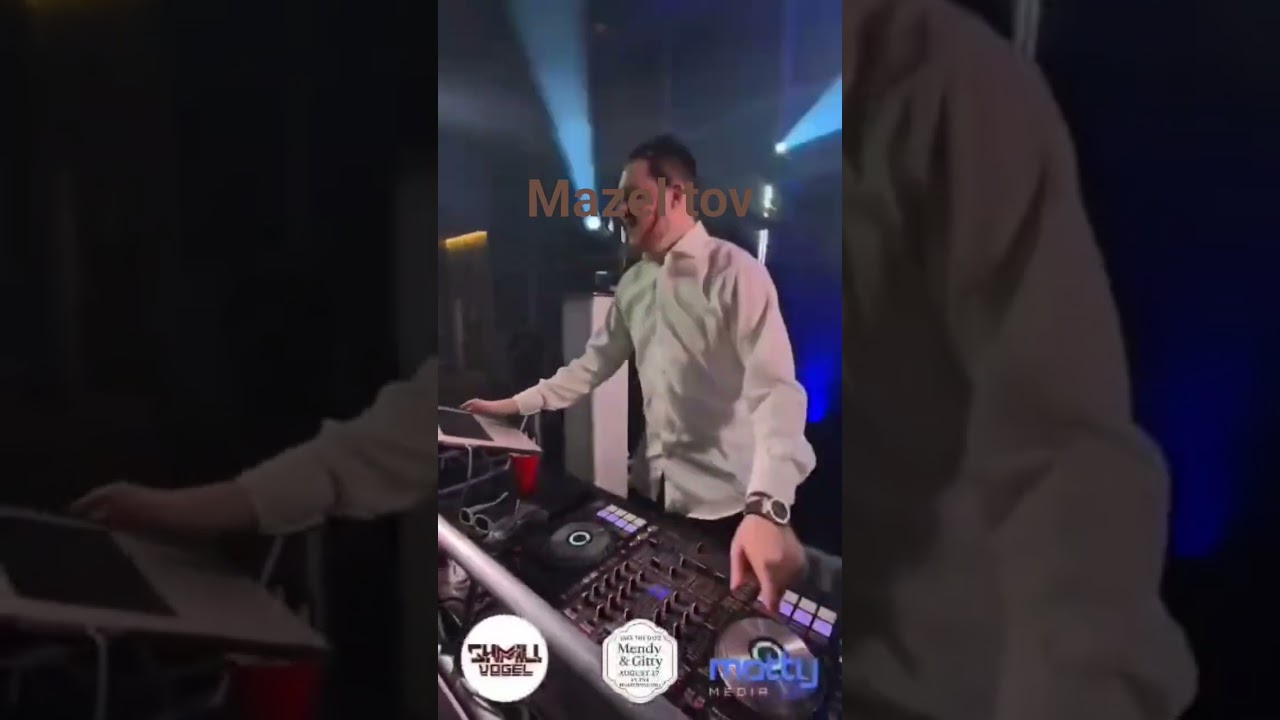mazel tov