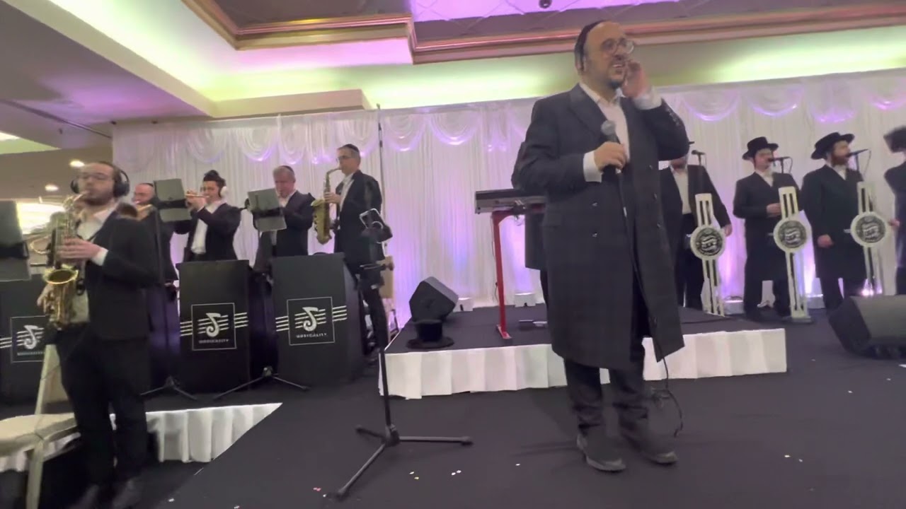 Yossi shtendig production - Lipa schmeltzer