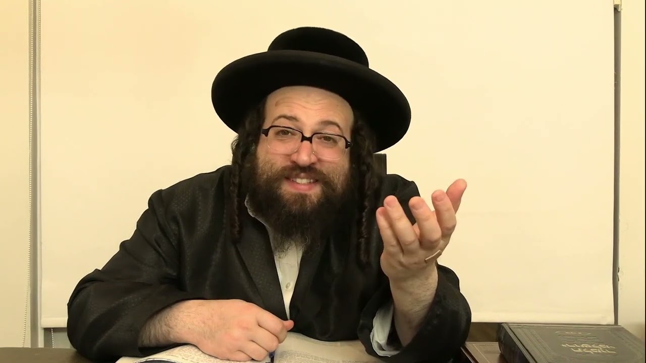 ר' יואל רוטה - פאר פסח אין מוסד - חיזוק למחנכים שמיני תשפ''ד - R' Yoel Roth