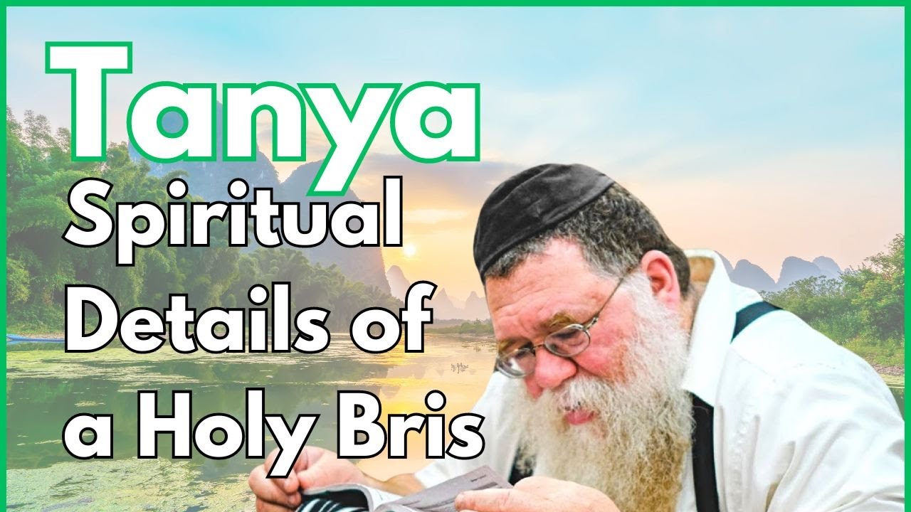 Bris: Circumcise yr indulgences, what's Pnimius - Tanya Igeres HaKodesh 4b- RC Dalfin