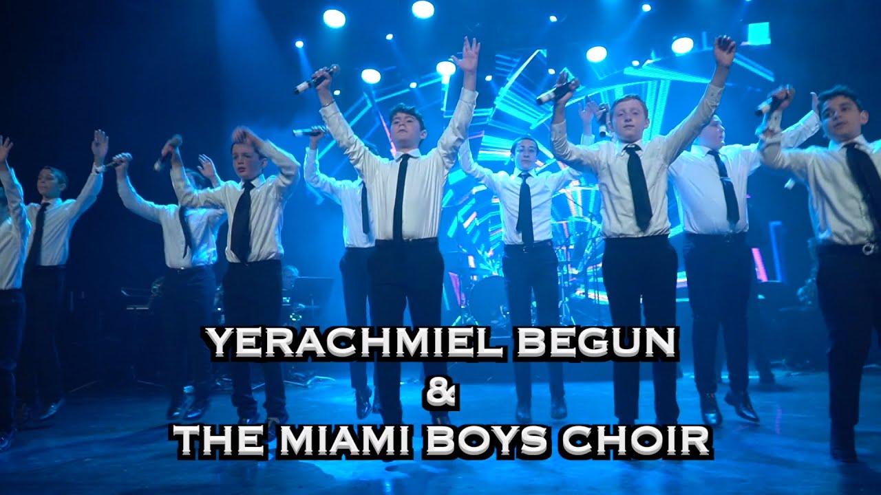 One Voice MIAMI Pesach Concert 2024 Promo Video