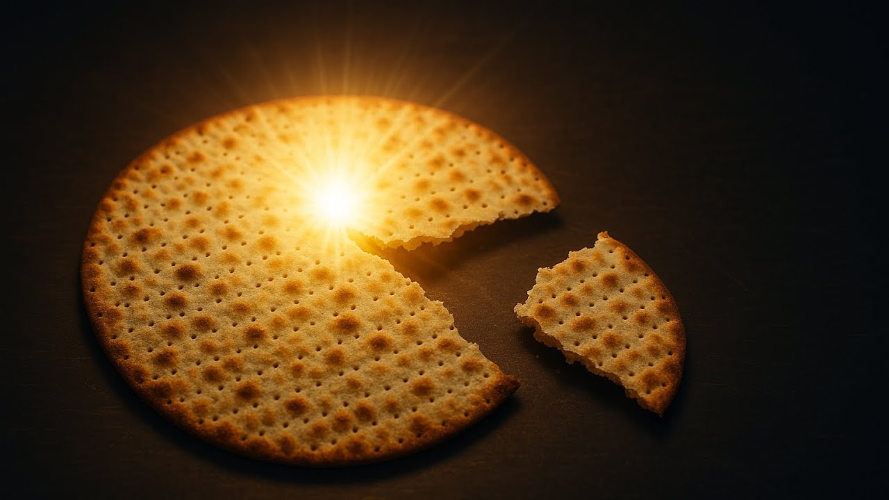 I Am That Broken Matzah