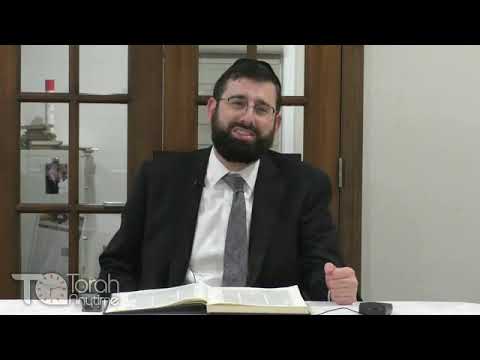 The Chasam Sofer's Electrifying Revelation About Isru Chag