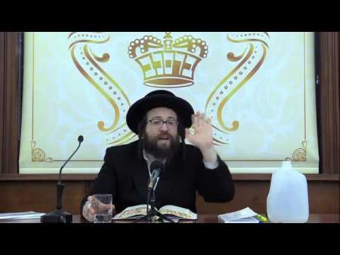 ר' יואל ראטה - ברוכים הבאים צום זומער - א' בהעלותך תשע''ח - R' Yoel Roth