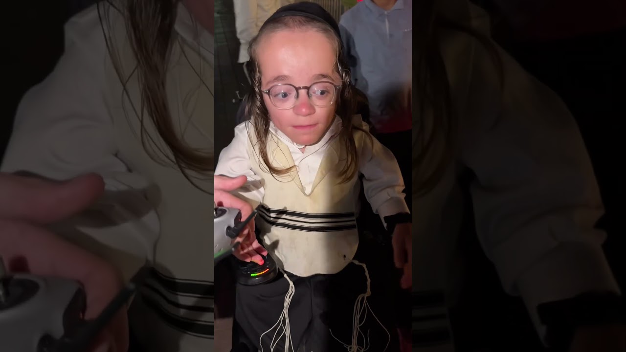 חזקי טורנהיים הילד הנער שתמיד מפתיע
