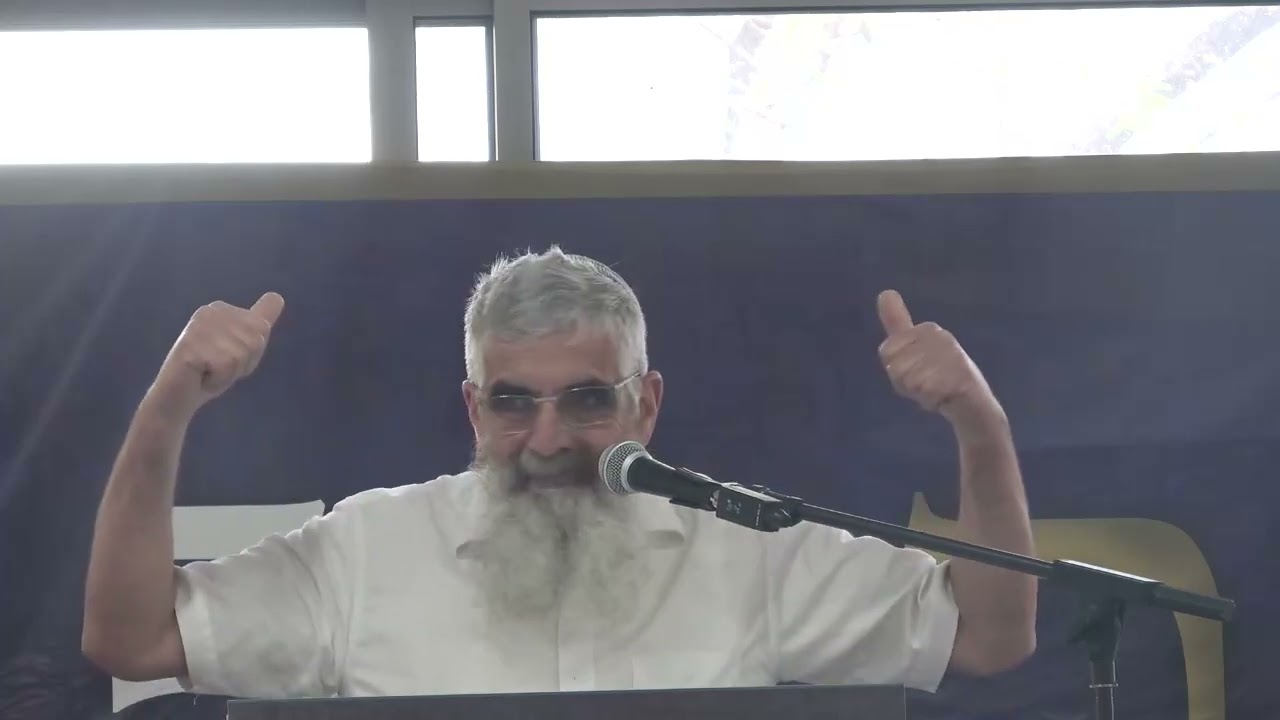 לשון הרע: בשפה משפטית או מוסרית? | הרב יובל שרלו, ראש ישיבת אורות שאול | כנס אסופות ה-5