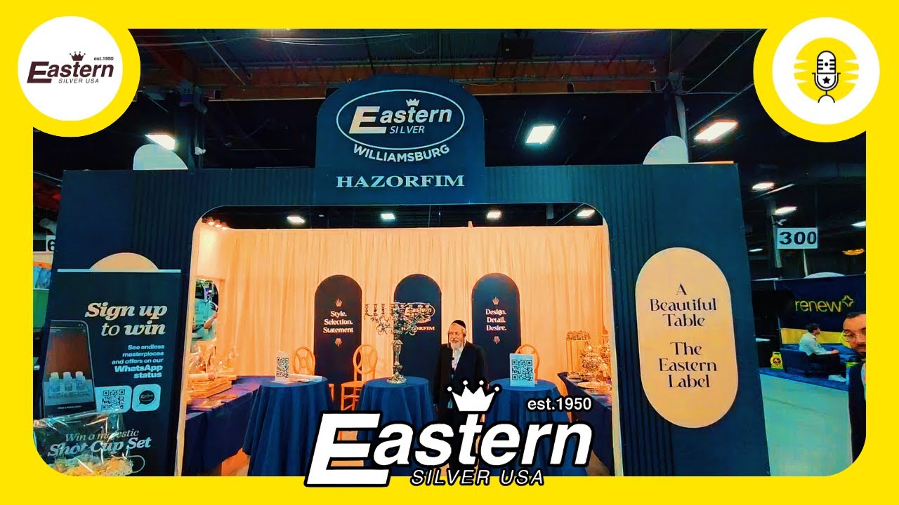 Eastern Silver - The Perlowitz Show