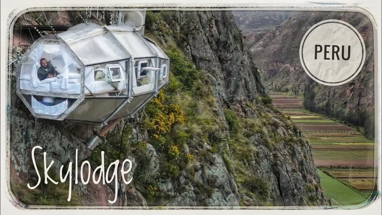 Is This The Craziest Thing I Did? | Peru Day Four-Five | Yiddish