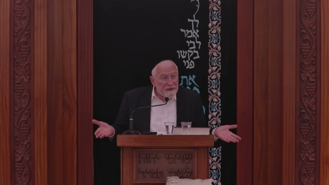 למהותו של השטר | הרה"ג הרב צבי (הרשל) שכטר | ראש ישיבת "ישיבה יוניברסיטי" | שיעור כללי