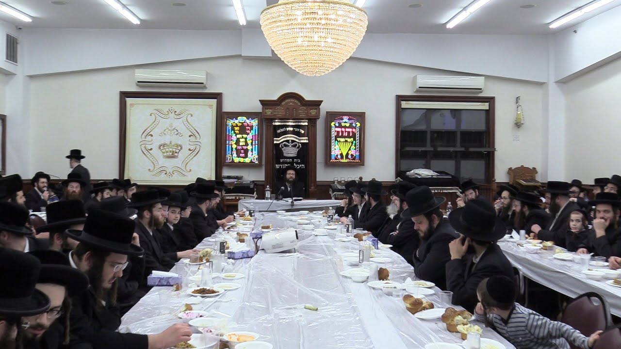 ר' יואל ראטה - הילולת מוהרא''ש - י''ז שבט תש''פ - R' Yoel Roth