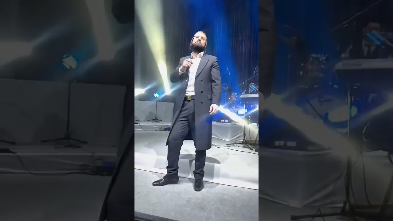 חתונה מפוארת עם תזמורת של בני לאופר ומוטי ויזל - ישי לפידות - מקהלת נשמה