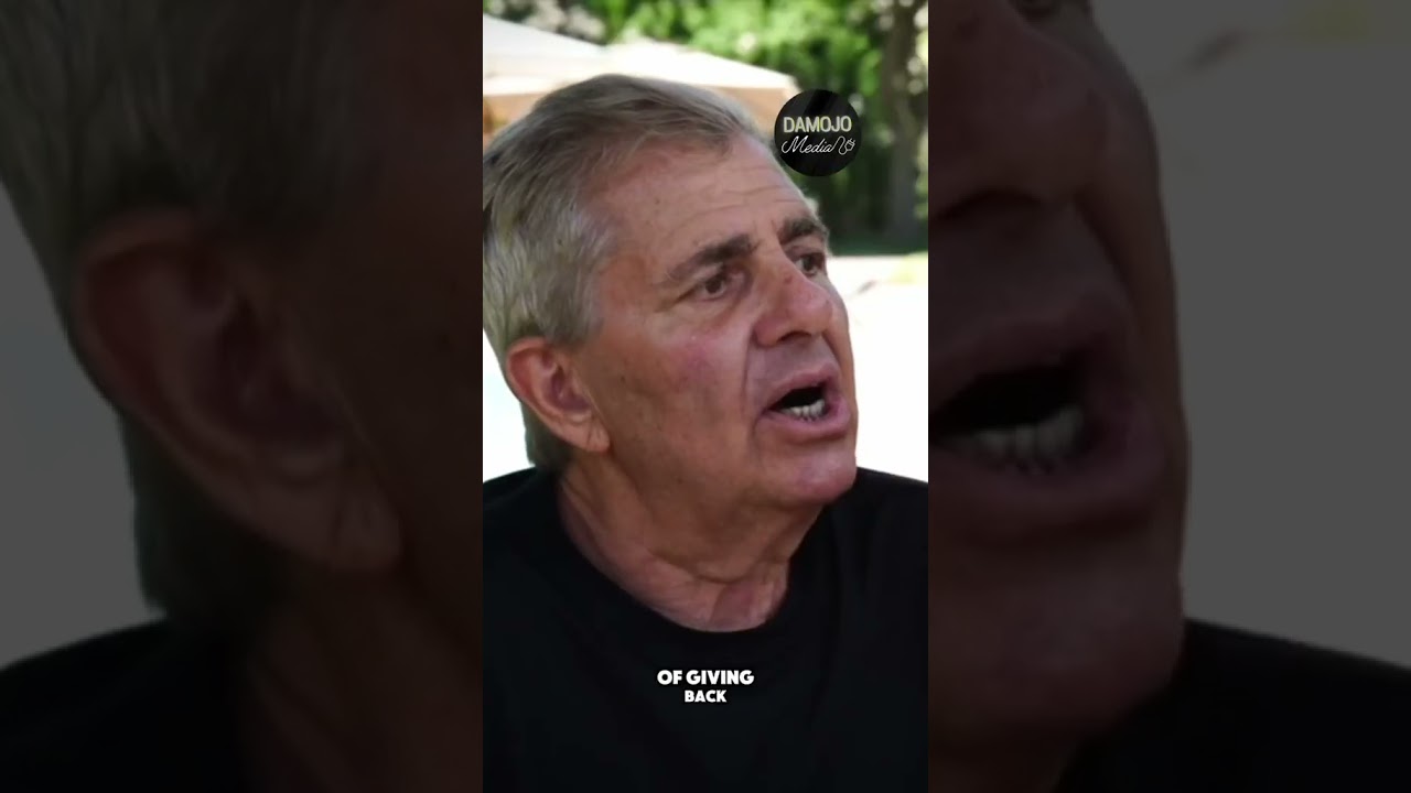 Isaac Shalom on his legendary Grandfather