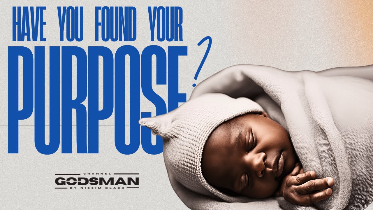 HOW TO FIND YOUR PURPOSE - Motivational