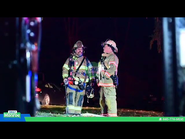 Chimney Fire at a home on Horton Rd.
