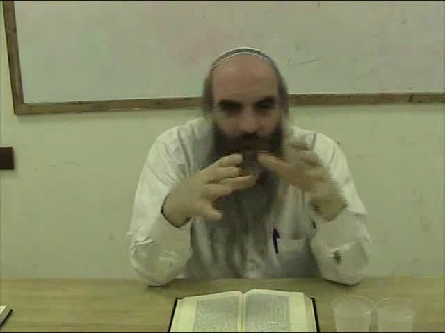 מהותו של חג הפסח - עיון בפרשיות - הרב יהושע שפירא