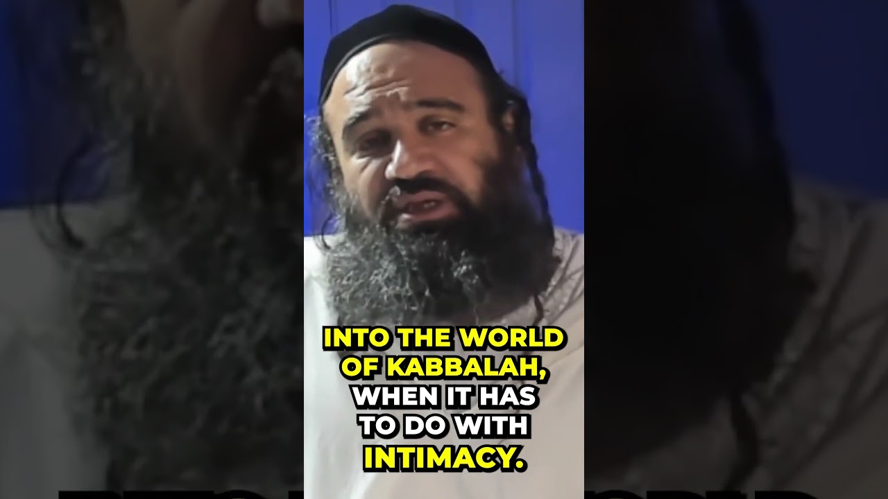 WATCH FULL SHIUR JEWISH INTIMACY (33) LINK IN COMMENTS