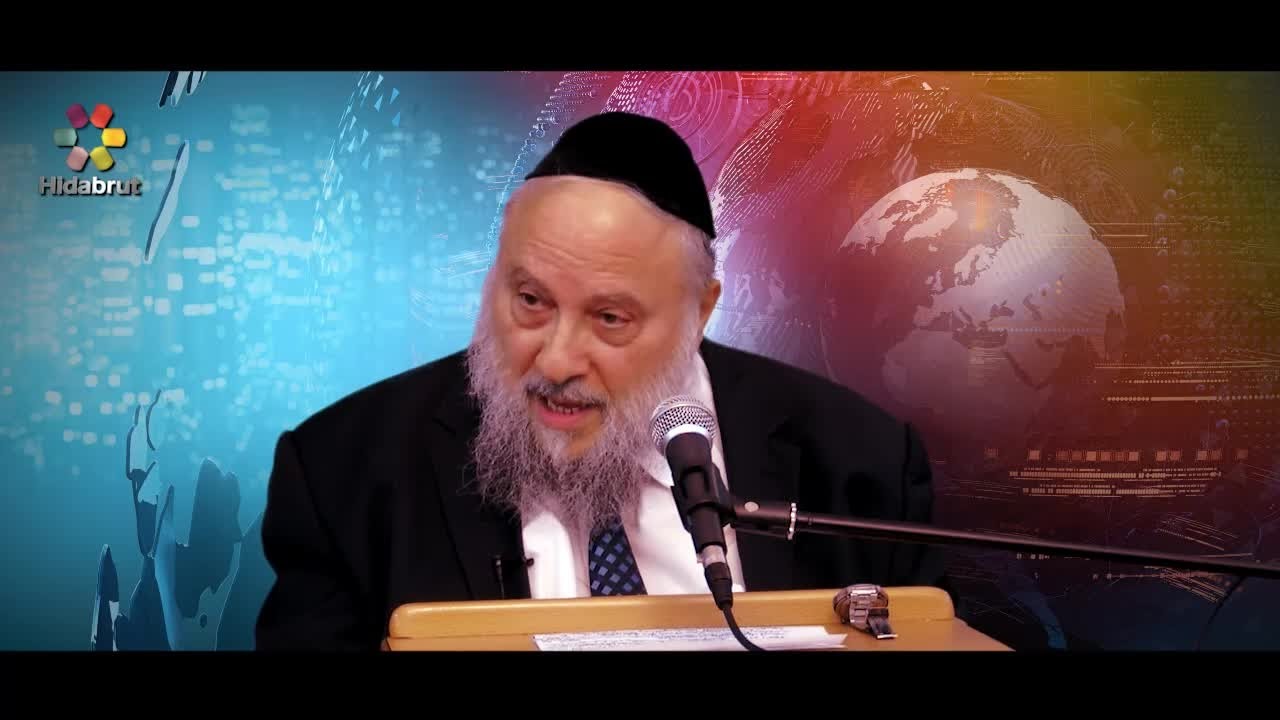 Messianic Process - Part 1: G-d has not Abandoned Us - Rabbi Mendel Kessin