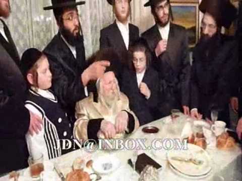 Zlotchover Rebbe in Montreal Sivan 5770